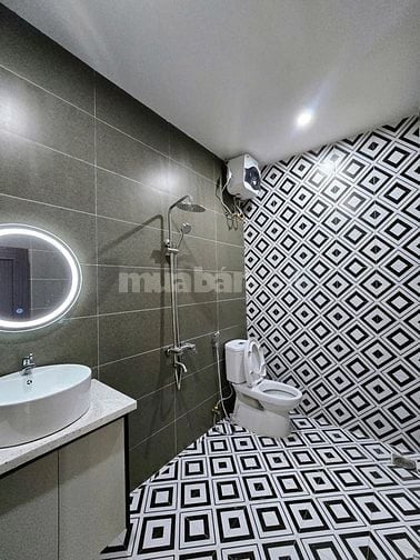 Bán nhà 2 tầng mới 100% kiệt lý thái tổ