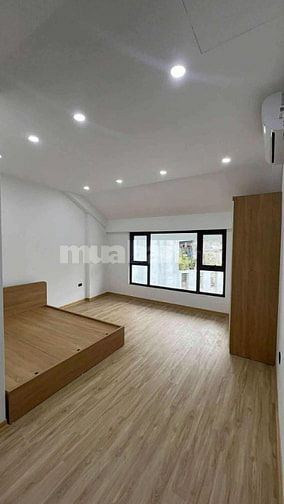 Bán nhà phố Giải Phóng 150m2, 6 tầng, thang máy, ngõ ô tô tránh, 18 ph