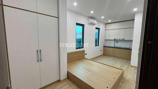Bán nhà phố Giải Phóng 150m2, 6 tầng, thang máy, ngõ ô tô tránh, 18 ph