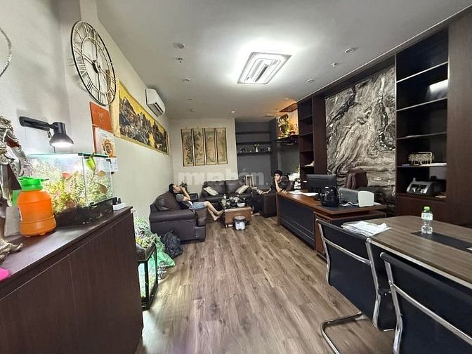 Bán nhà phố Giải Phóng 150m2, 6 tầng, thang máy, ngõ ô tô tránh, 18 ph