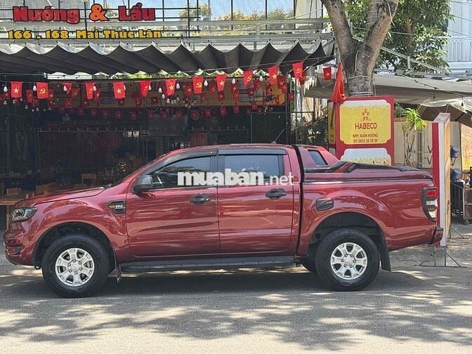 Ford Ranger 2020 XLS 2.2L 4x2 AT - 86000 km