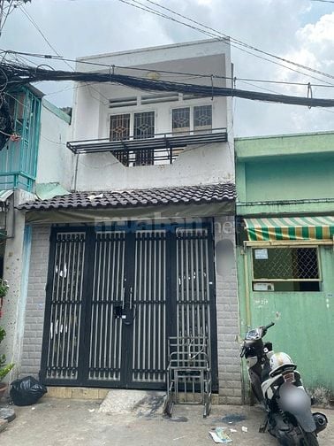 Cho thuê NNC NGAY CHỢ BÀ CHIỂU P02 Bình Thạnh