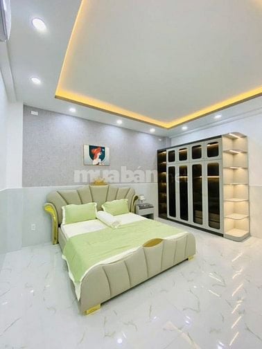✅BÁN NHÀ MỚI ĐẸP - LÔ GÓC 2 MẶT TIỀN ĐƯỜNG 10M - SIÊU PHẨM TẠI NHÀ BÈ 