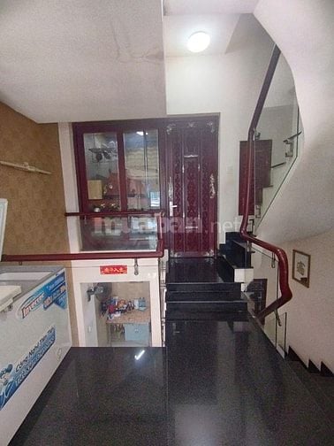 NHÀ BÁN MẶT TIỀN ĐƯỜNG SỐ 14 P11Q6 DT(4X13)GIÁ 9.5 TỶ 