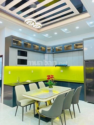 ✅BÁN NHÀ MỚI ĐẸP - LÔ GÓC 2 MẶT TIỀN ĐƯỜNG 10M - SIÊU PHẨM TẠI NHÀ BÈ 