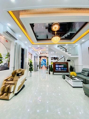 ✅BÁN NHÀ MỚI ĐẸP - LÔ GÓC 2 MẶT TIỀN ĐƯỜNG 10M - SIÊU PHẨM TẠI NHÀ BÈ 