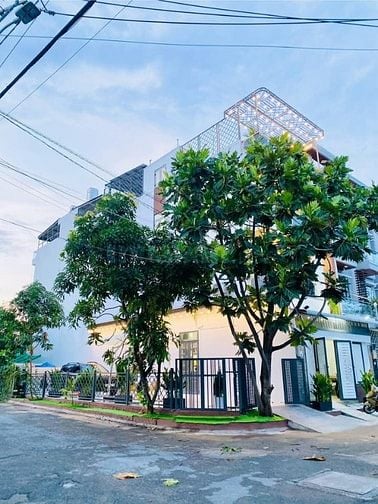 ✅BÁN NHÀ MỚI ĐẸP - LÔ GÓC 2 MẶT TIỀN ĐƯỜNG 10M - SIÊU PHẨM TẠI NHÀ BÈ 