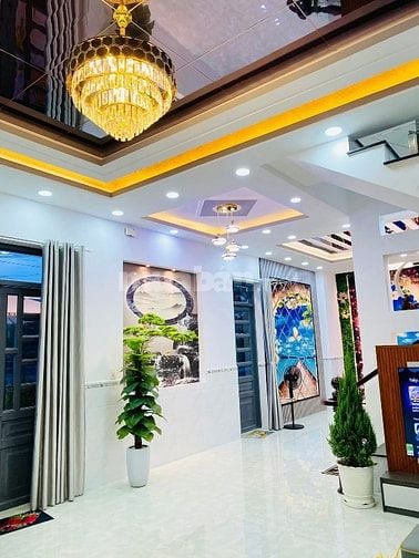 ✅BÁN NHÀ MỚI ĐẸP - LÔ GÓC 2 MẶT TIỀN ĐƯỜNG 10M - SIÊU PHẨM TẠI NHÀ BÈ 