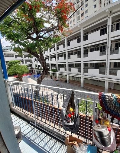 Nhà Q10 Nở Hậu 7m Ngay Ngã 6 Nguyễn Tri Phương - Hẻm 4m - 64m2 - 6Tỷ5