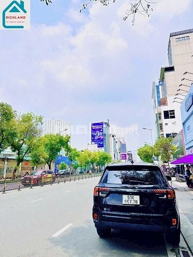 Cho Thuê Nhà: 199A Nam Kỳ Khởi Nghĩa, Phường Võ Thị Sáu, Quận 3, TPHCM