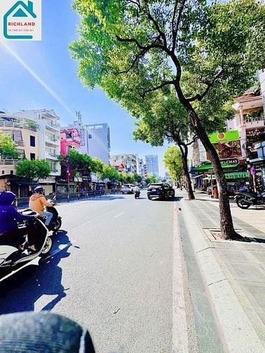 Cho Thuê Nhà: 199A Nam Kỳ Khởi Nghĩa, Phường Võ Thị Sáu, Quận 3, TPHCM