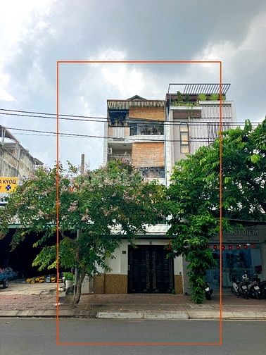 🌷 🌷 🌷 BÁN NHÀ MẶT TIỀN : 258 BÌNH LỢI - P. 13 - Q. BÌNH THẠNH - HCM