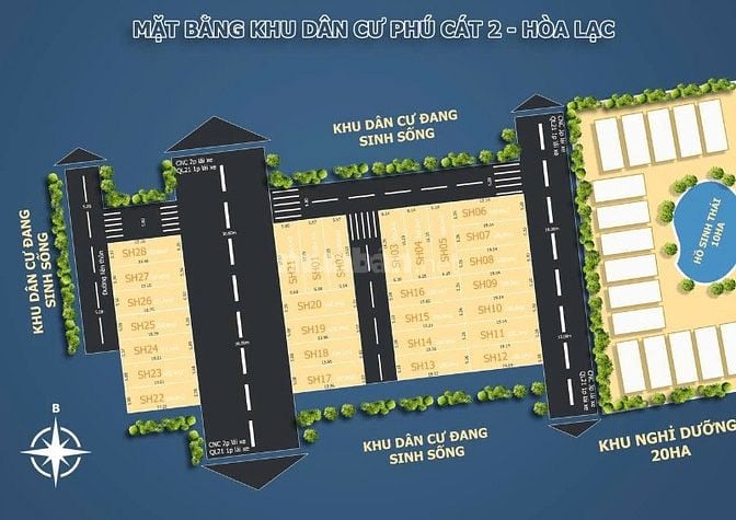 "BOM TẤN 2025 '' CƠ HỘI CUỐI CÙNG CHO NHÀ ĐẦU TƯ HÒA LẠC.