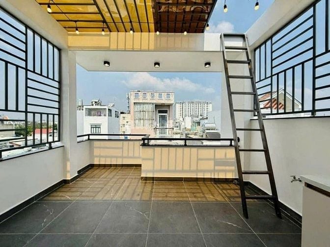 SIÊU PHẨM - Nhà 60m2 Nguyễn Hữu Cảnh, Bình Thạnh. Xây 1 trệt 3 lầu
