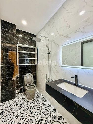 SIÊU PHẨM - Nhà 60m2 Nguyễn Hữu Cảnh, Bình Thạnh. Xây 1 trệt 3 lầu