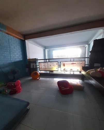 Nhà Q10 Nở Hậu 7m Ngay Ngã 6 Nguyễn Tri Phương - Hẻm 4m - 64m2 - 6Tỷ5