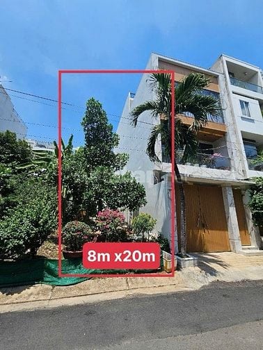 Bán đất dự án 131ha An Phú An Khánh đường 33 Quận 2 (160m2) 175 tr/m2