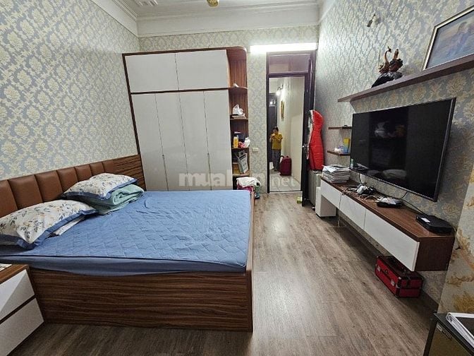 HOT Cần bán nhà Thái Hà 61m2, 4 tầng, 2 Mặt Ngõ ôtô tránh, kinh doanh