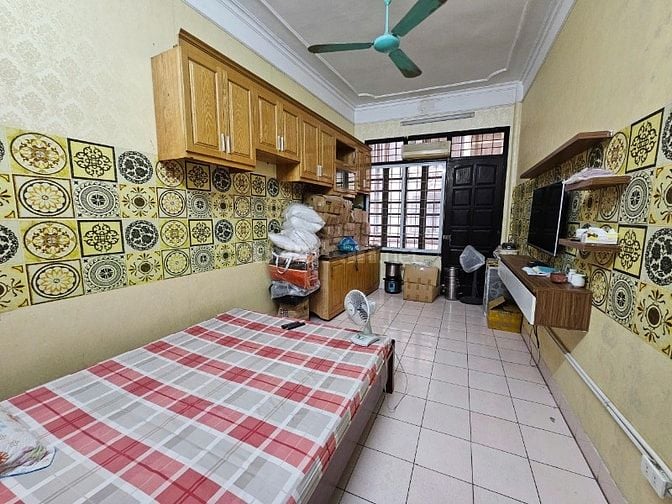 HOT Cần bán nhà Thái Hà 61m2, 4 tầng, 2 Mặt Ngõ ôtô tránh, kinh doanh