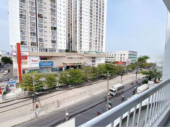 MẶT TIỀN ÂU CƠ, 115m2( 4.7 x 25 ) 4 tầng, Ngộp bán gấp P14 Tân Bình