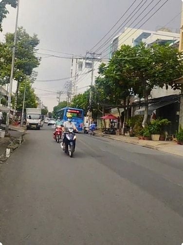 BDS dòng tiền!!Góc 2 MT trần văn kiểu P. 10 Q.6 vuông :7x16m chỉ 21.5t