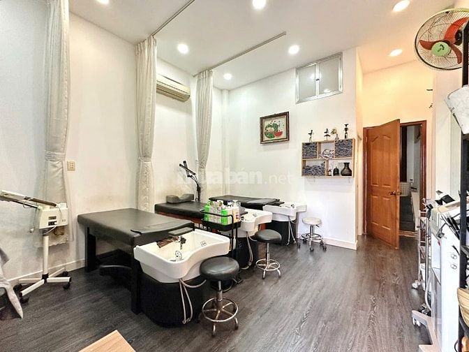 Bán gấpmặt tiền Thiên Hộ Dương,P1,Gò Vấp.57m2.khuhiếmnhàbán chỉ 8,9tỷ 