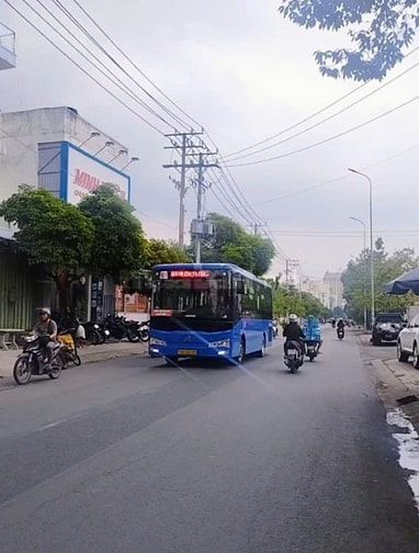BDS dòng tiền!!Góc 2 MT trần văn kiểu P. 10 Q.6 vuông :7x16m chỉ 21.5t