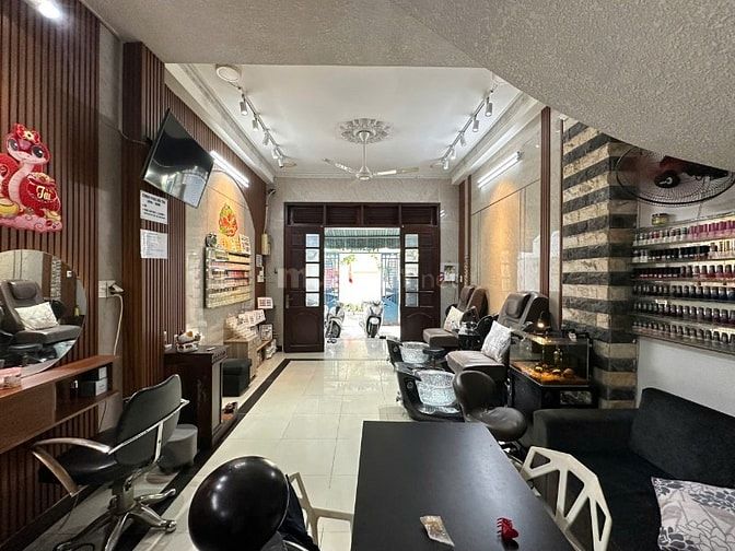 Bán gấpmặt tiền Thiên Hộ Dương,P1,Gò Vấp.57m2.khuhiếmnhàbán chỉ 8,9tỷ 