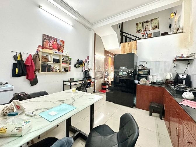 Bán gấpmặt tiền Thiên Hộ Dương,P1,Gò Vấp.57m2.khuhiếmnhàbán chỉ 8,9tỷ 