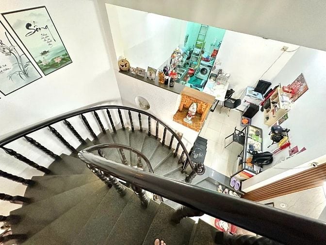 Bán gấpmặt tiền Thiên Hộ Dương,P1,Gò Vấp.57m2.khuhiếmnhàbán chỉ 8,9tỷ 