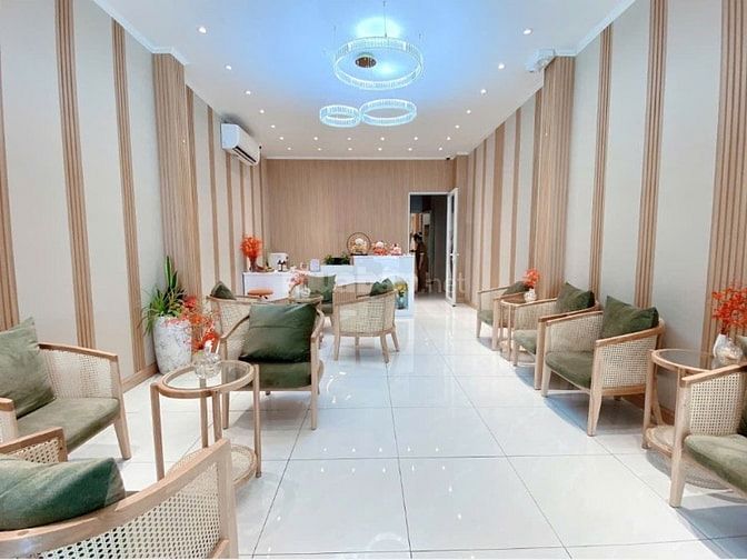 MẶT TIỀN ÂU CƠ, 115m2( 4.7 x 25 ) 4 tầng, Ngộp bán gấp P14 Tân Bình