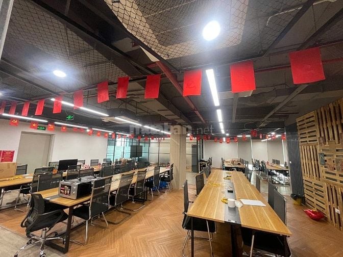 [Khuất Duy Tiến] Cần pass lại VP 345m2 do mở rộng kinh doanh