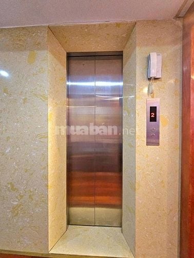 chỉ 15.9 tỷ có ngay nhà đẹp Võ Thị Sáu trung tâm Hai Bà Trưng,6 tầng