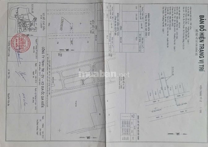 BÁN CẶP ĐẤT LIỀN KỀ Ở KHU DÂN CƯ