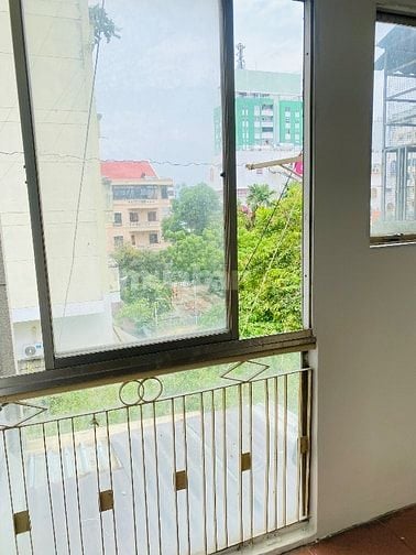 Cho thuê căn hộ Đường Sắt 590 cmt8, 2 PN, giá 8tr/tháng