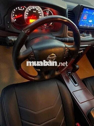 Nissan Teana 2010 2.0 AT