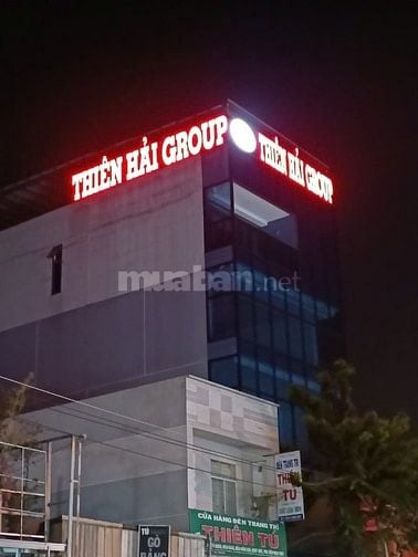Cho Thuê Văn Phòng Thủ Dầu Một - CMT8 | 277m²/Tầng, 35 Triệu