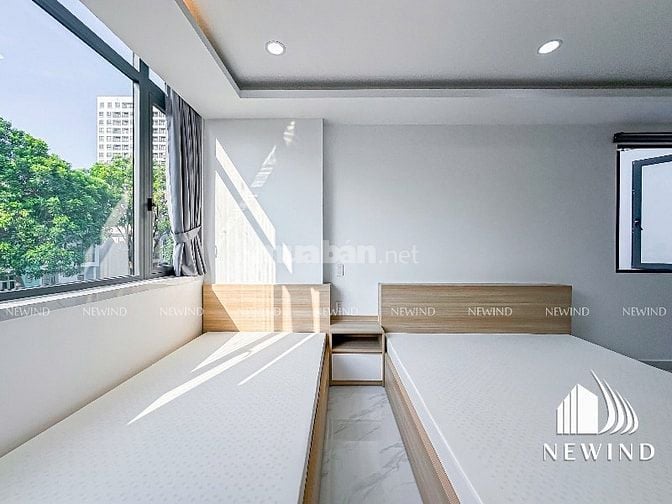 CHDV mới 100% Bancol, Cửa sổ trời tại KDC Phước Kiểng A
