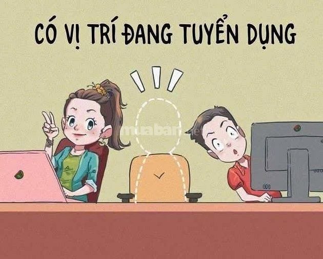 VIỆC LÀM TẠI VẠN PHÚ 8-10 TRIỆU