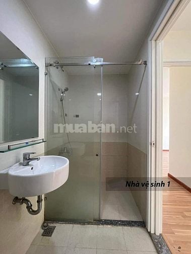 Bán căn hộ 2PN 2 nhà vs, căn góc, mới 100% chưa ở, không lỗi gì D28-01