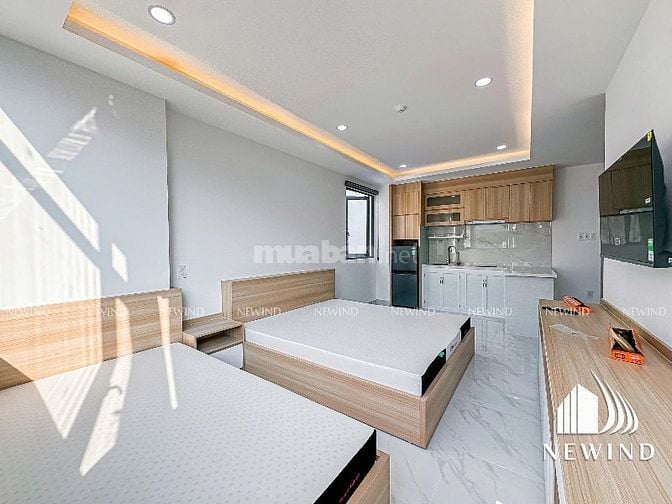 CHDV mới 100% Bancol, Cửa sổ trời tại KDC Phước Kiểng A