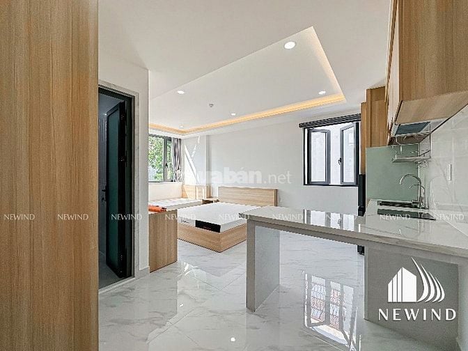 CHDV mới 100% Bancol, Cửa sổ trời tại KDC Phước Kiểng A
