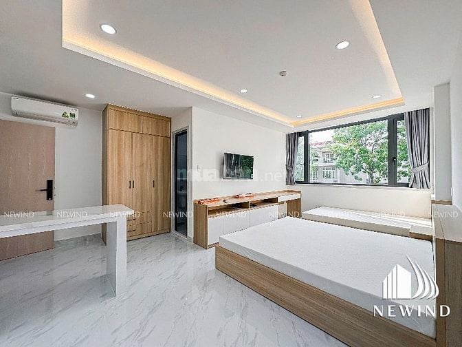 CHDV mới 100% Bancol, Cửa sổ trời tại KDC Phước Kiểng A