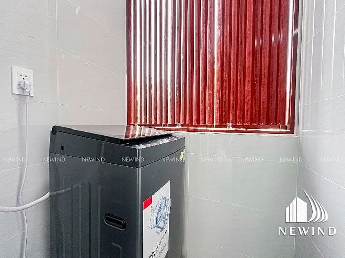CHDV mới 100% Bancol, Cửa sổ trời tại KDC Phước Kiểng A