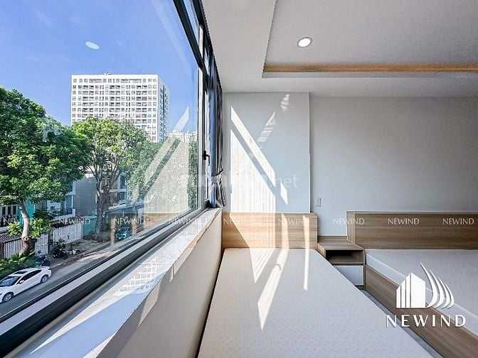 CHDV mới 100% Bancol, Cửa sổ trời tại KDC Phước Kiểng A