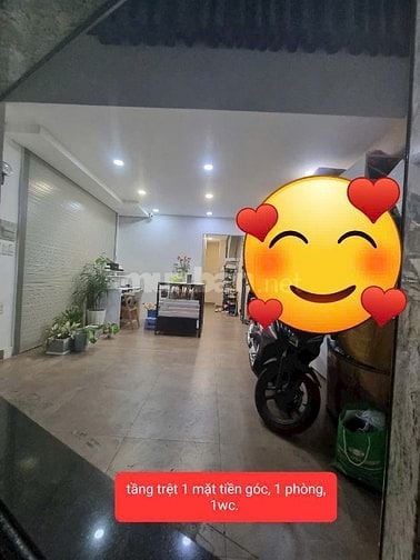 CĂN GÓC KINH DOANH- MẶT TIỀN KHU PHAN XÍCH LONG- 40m2- 5 TẦNG- 13.x TỶ
