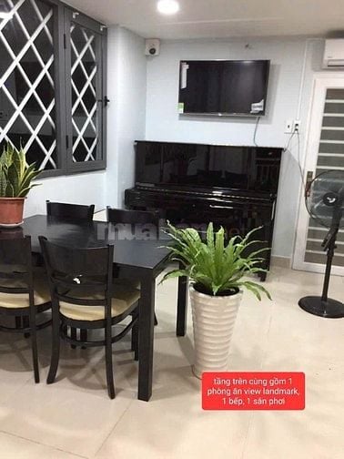 CĂN GÓC KINH DOANH- MẶT TIỀN KHU PHAN XÍCH LONG- 40m2- 5 TẦNG- 13.x TỶ