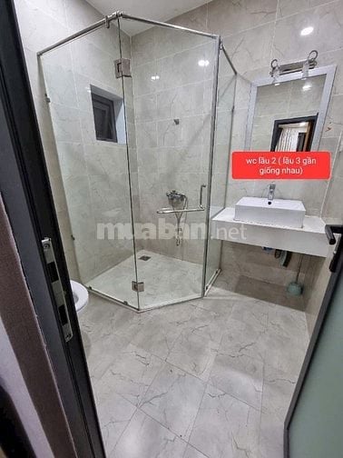 CĂN GÓC KINH DOANH- MẶT TIỀN KHU PHAN XÍCH LONG- 40m2- 5 TẦNG- 13.x TỶ
