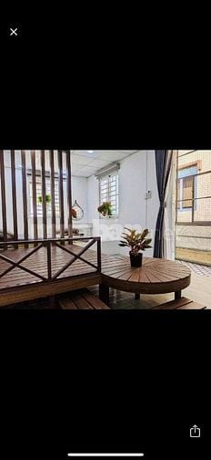Cho thuê nhà hẻm 4m Cách Mạng Tháng 8, P.10, Q.3 giá 11.9tr