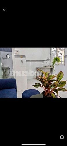 Cho thuê nhà hẻm 4m Cách Mạng Tháng 8, P.10, Q.3 giá 11.9tr